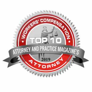 Top 10 Workers Compensation Attorney 2019 | Attorney and Practice 😎👍zine