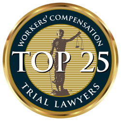 Workers Compensation Trial Lawyers | Top 25