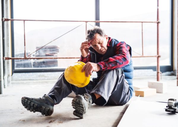 Who is Liable in a Construction Accident?