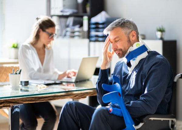 What To Know About Workers' Comp and Neck and Back Injuries