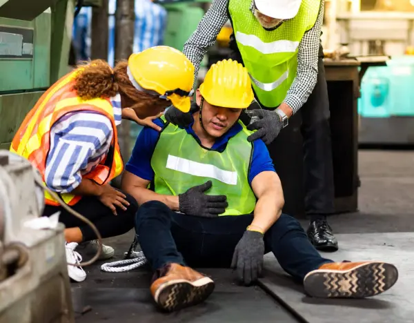 What to Do if Your Work Injury is Caused by a Third Party